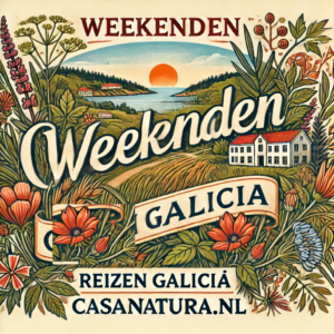 Weekenden activiteiten Galicië