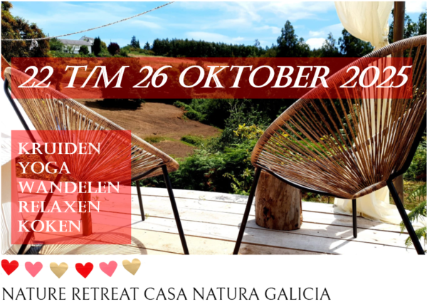 nature retreat casa natura galicia